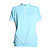  jaggad - le donne Fast Dry manica corta maglia ciclo (rosa o giallo)