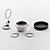  2-in-1 0.68x Wide-angle and 4x Macro Magnet Lens for iPhone, iPad & Other Cellphone