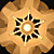  1-Light Stylish Pendant Light