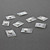  substituição do módulo de interface backlight para PSP 1000 (10-pack)