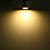  E14 1-1.5W 24x3528 SMD 50-60LM 2800-3200K Warm White Light LED Spot Bulb (230V)