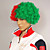  Portugal Fan Hairpiece