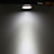  7W 630LM 5500-6500K Natural White Light LED Ceiling Bulb (85-265)
