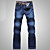 Jeans dritti uomo classici uomo