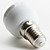  E14 1-1.5W 24x3528 SMD 50-60LM 2800-3200K Warm White Light LED Spot Bulb (230V)