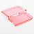  Crystal Case for Nintendo DS and 3DS (Red)