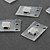  substituição do módulo de interface backlight para PSP 1000 (10-pack)
