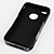  Estuche de Camuflaje de Silicona y Carcasa PC para iPhone 4 e iPhone 4S - Verde