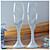  Schmetterling Design Hochzeit Toasten Flöten