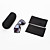  Men's Fashion UV400 UV Protection Sunglasses with Carrying Pouch