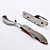  3-in-1 Stainless Steel Tableware