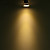 Foco Dirigido LED MR16 de Luz Blanca Tibia de 3000K 4W 360Lm (12V)