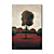  Hand-painted Landscape Oil Painting with Stretched Frame - Set of 2