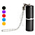  8GB Lipstick Style USB Flash Drive Keychain (Assorted Colors)