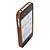  Polycarbonate Bumper and Back Cover for iPhone 4 and 4S (Windbell)