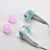  stilfulde in-ear hovedtelefoner (grøn)