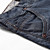  moda metade do comprimento de jeans