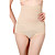  chinlon / cotone di alta boyshorts slip shaper vita
