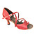  raso latini / sala da ballo donne personalizzati di danza scarpe di performance (più colori)