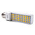  G24 6.5W 44x5050 SMD 450-500LM 2500-3500K Warm White Light LED Bulb (110-240V)