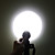  1200 lumen del CREE XML XM-L T6 ha condotto la luce della bicicletta del faro del faro (batteria)