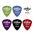  Alice AP-F Matte Nylon Guitar Picks 3 Dozen