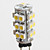  g4 25x3528 SMD 1.5W теплый белый свет Светодиодная лампа для автомобиля (12V, 2-Pack)