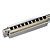  Huang - (108-C) Blues Harp Harmonica 10 Holes/20 Tones/Brass Comb