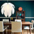  1-Light Stylish Pendant Light