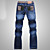  Jeans dritti uomo classici uomo