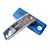  Huang - (102-C) Blues Harp Harmonica C key/10 Holes/20 Tones/Brass Comb