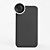  4x Telephoto Thread Lens with Back Case for iPhone 4 and 4S