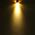  GU5.3 3-LED 450LM 3000K Warm White Light Spot Bulb (85-265V)
