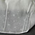  v-collo, camicia di cotone lunghezza 3/4