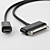  2-In-1 USB to Apple 30 Pin and Micro USB Data Sync and Charging Cable (Assorted Colors)