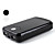  High Capacity Power Battery for All Apple iDevices, Cellphones, Tablets (12000mAh, Assorted Colors)