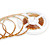  36W Multi-Color LED Strip Lights with Remote Control