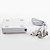  Battery Charger for Nintendo DSi and DSL (White)