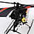  4 Channel Long Distance Control Helicopter (Assorted Colors)