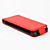  Classic Flip PU Leather Case for iPhone 4 and 4S (Black)
