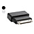  Adaptador 30 Pinos para Estação Apple para iPhone, iPod e iPad (Várias Cores)