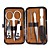 voga cuidados pessoais manicure pedicure set (6 peças)