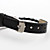  Analoge Damen Uhr, Quartz, mit Perlenbesetztem Schmuck Armband im Schnur Design (Verschiedene Farben)