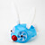 Rabbit Shaped Decorative Lamps (Random Colors)