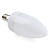  E14 1W 150LM 2800-3500K Warm White Light LED Candle Bulb (220-240V)