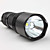  UltraFire M6 3 modes du CREE XM-L T6 LED Flashlight (900LM, 1xCR123A)