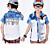  meninos de manga curta t-shirt