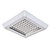  4W Modern LED Flush Mount Lights Square Shape