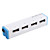  4-Port Mini USB 2.0 Hub (Assorted Colors)