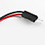  30 led smd 1206 led bianchi Lampada per auto (12V dc)